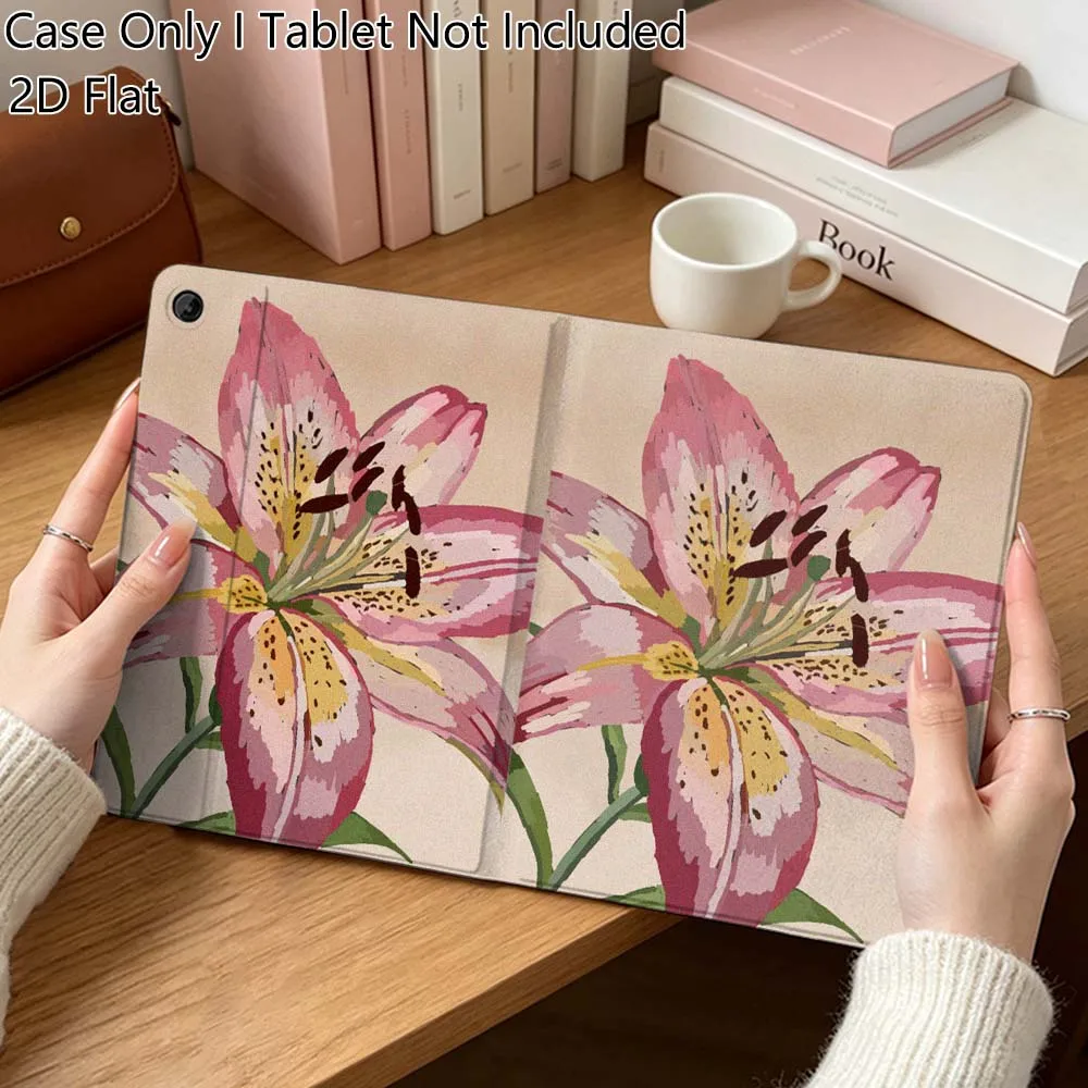 Flower Art Hot Creative For Samsung Galaxy Tab A7 A A8 A9 A11 S6 S11 10.1 10.4 10.5 Inch Lite PLus Soft Tablet Case Gift
Flower Art Hot Creative For Samsung Galaxy Tab A7 A A8 A9 A11 S6 S11 10.1 10.4 10.5 Inch Lite PLus Soft Tablet Case Gift