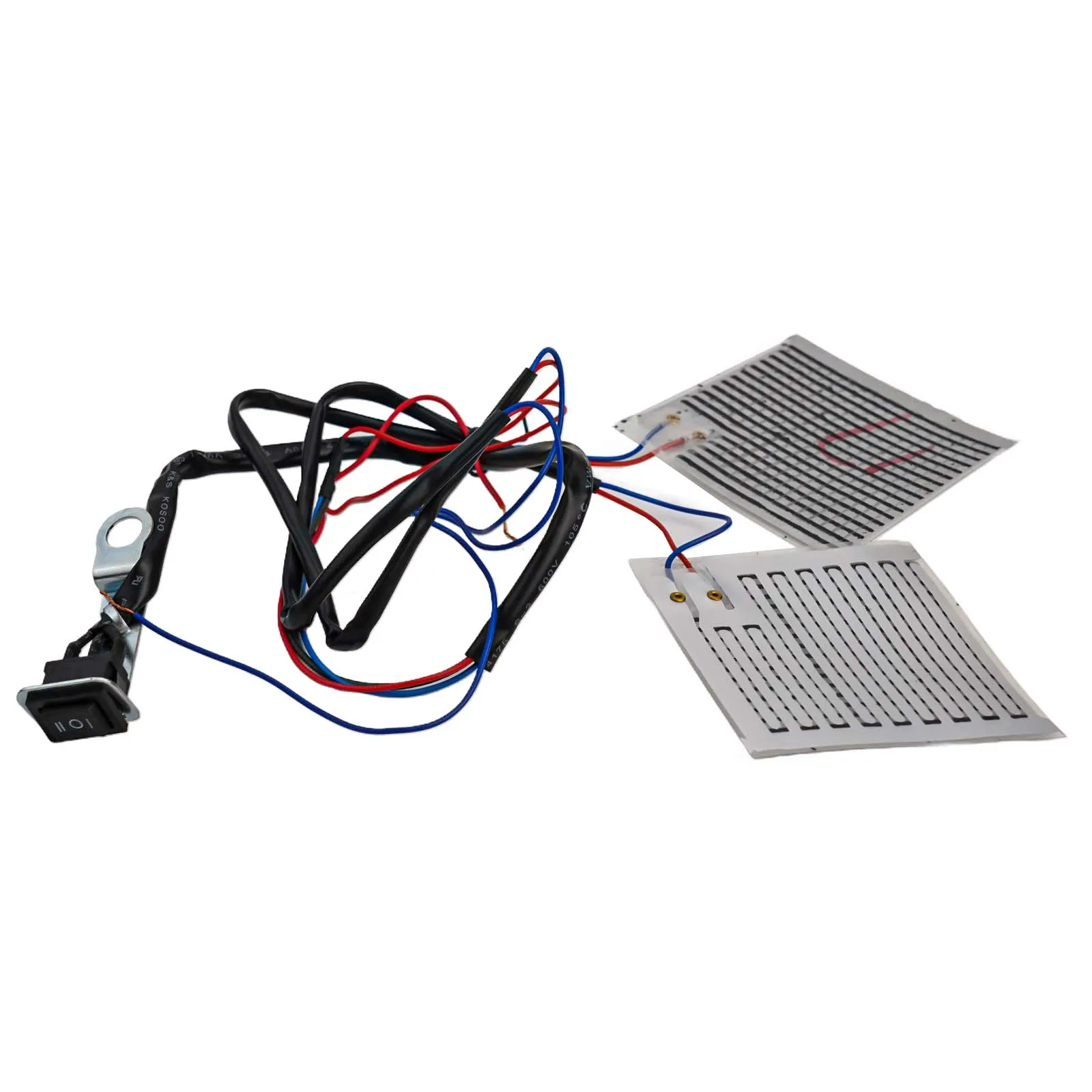 Feel The Warmth Immediately. *Easy To Install And Operate. Just Connect It To The Positive Wire Of The Device.
Feel The Warmth Immediately. *Easy To Install And Operate. Just Connect It To The Positive Wire Of The Device.