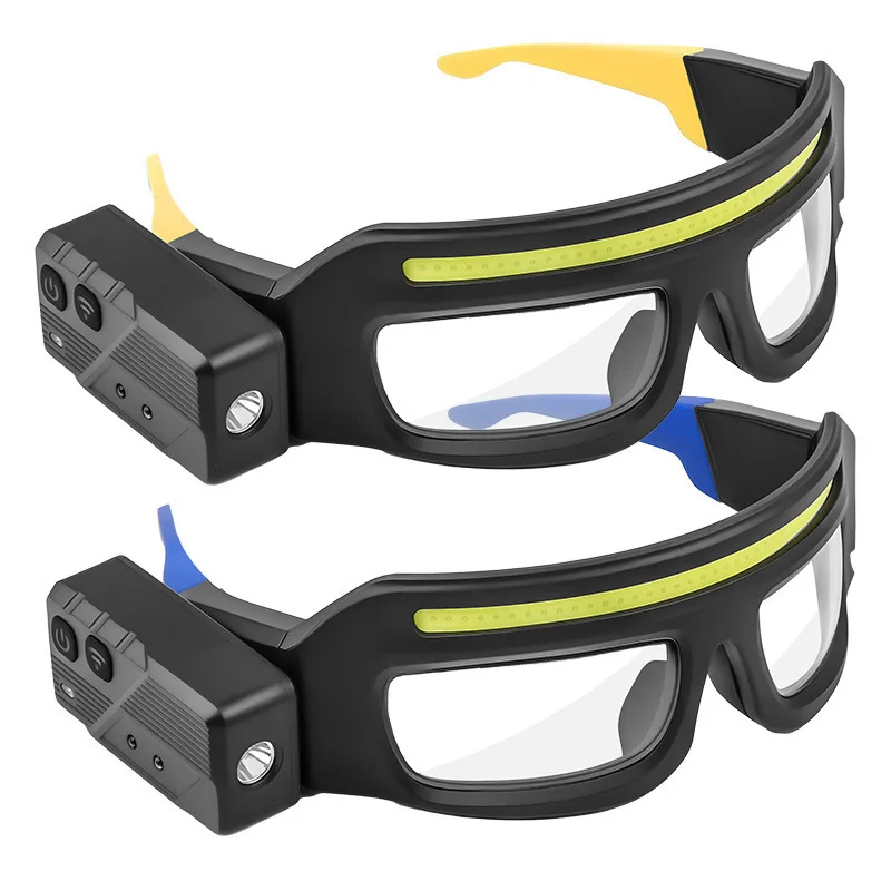 Hanging ear type long battery life lithium battery outdoor riding silicone induction glasses light windproof night fishing
Hanging ear type long battery life lithium battery outdoor riding silicone induction glasses light windproof night fishing