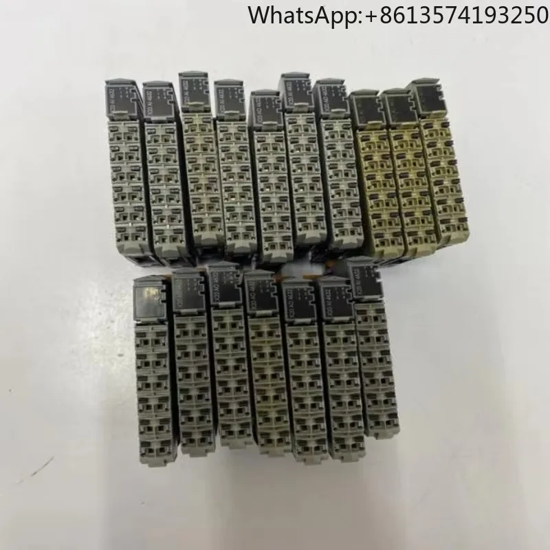 Plc Analog Output X20 AO 4632 X20 BM 11
Plc Analog Output X20 AO 4632 X20 BM 11