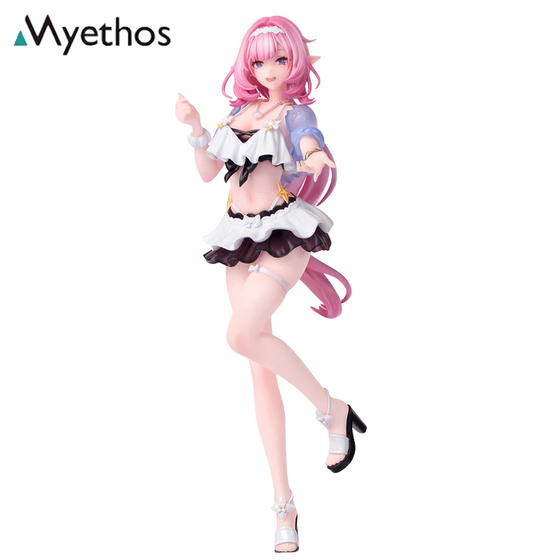 Honkai Impact 3 Original Myethos Elysia Miss Summer Goblin ver Anime Figure Collection Boxed Character Model Ornament Gift Toys
Honkai Impact 3 Original Myethos Elysia Miss Summer Goblin ver Anime Figure Collection Boxed Character Model Ornament Gift Toys