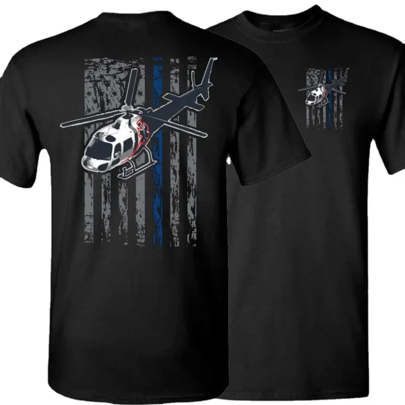 Vintage American flag helicopter AS350 hems amlance aircraft T-shirt. Summer cotton short sleeve o neck Mens T shirt New s-3xl
Vintage American flag helicopter AS350 hems amlance aircraft T-shirt. Summer cotton short sleeve o neck Mens T shirt New s-3xl