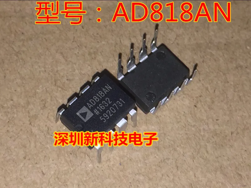 Free shipping AD818AN DIP8 , 10PCS
Free shipping AD818AN DIP8 , 10PCS