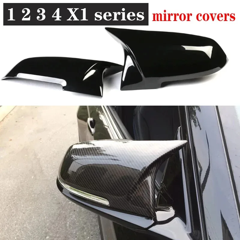 For BMW 1 2 3 4 series X1 M2 F20 F22 F30 F35 F32 F33 F87 Upgrade Shells Rearview Cap Carbon fiber rear view mirror case cover
For BMW 1 2 3 4 series X1 M2 F20 F22 F30 F35 F32 F33 F87 Upgrade Shells Rearview Cap Carbon fiber rear view mirror case cover