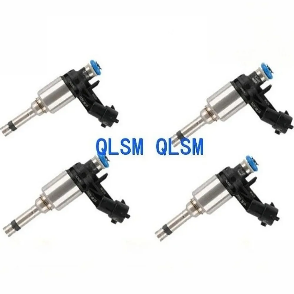 4Pack 353102B130 for Modern Accent for Kia Rio 1.6L L4 1216 Fuel Injector Premium Car Accessories
4Pack 353102B130 for Modern Accent for Kia Rio 1.6L L4 1216 Fuel Injector Premium Car Accessories
