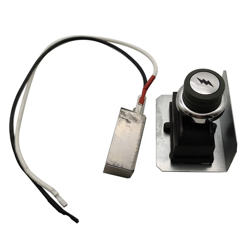 Replacement 91360 Grill Igniter Kit For Weber Spirit E-210, E-310 And More Spirit Gas Grill (2009-2012), 1819-51 Igniter Kit
Replacement 91360 Grill Igniter Kit For Weber Spirit E-210, E-310 And More Spirit Gas Grill (2009-2012), 1819-51 Igniter Kit