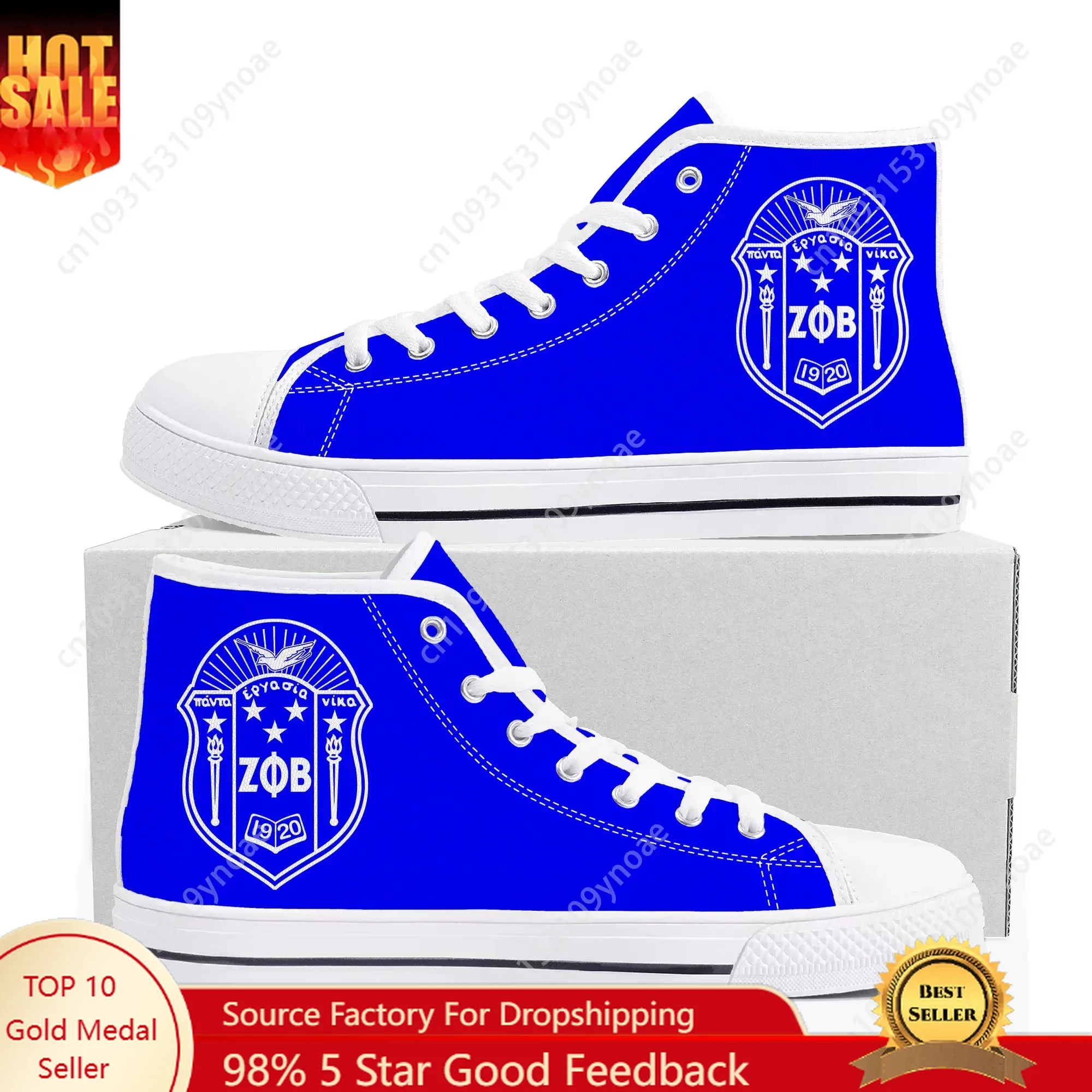 zeta Sorority ZPB 1920 High Top Sneakers phi beta Mens Womens Teenager Canvas Sneaker Casual Custom Made Shoes Customize Shoe
zeta Sorority ZPB 1920 High Top Sneakers phi beta Mens Womens Teenager Canvas Sneaker Casual Custom Made Shoes Customize Shoe