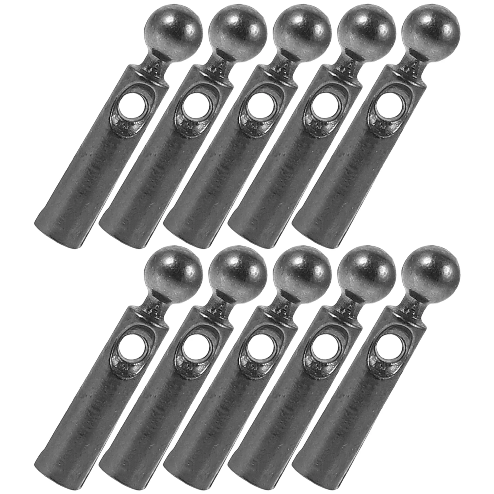 10 Pcs Tail Beads Repairing Beads For Umbrella 15X1.8mm Metal Replacement Bone Covers Folding Umbrella Repair Accessories
10 Pcs Tail Beads Repairing Beads For Umbrella 15X1.8mm Metal Replacement Bone Covers Folding Umbrella Repair Accessories