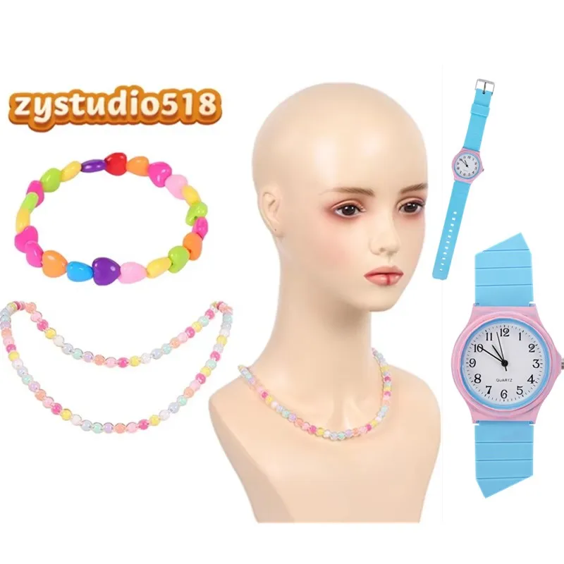 ST 2025 Holly Wheeler, браслет для косплея, ожерелье, ТВ-маскировка для взрослых, фантазия, галстуки, аксессуары для карнавального костюма на Хэллоуин
ST 2025 Holly Wheeler, браслет для косплея, ожерелье, ТВ-маскировка для взрослых, фантазия, галстуки, аксессуары для карнавального костюма на Хэллоуин