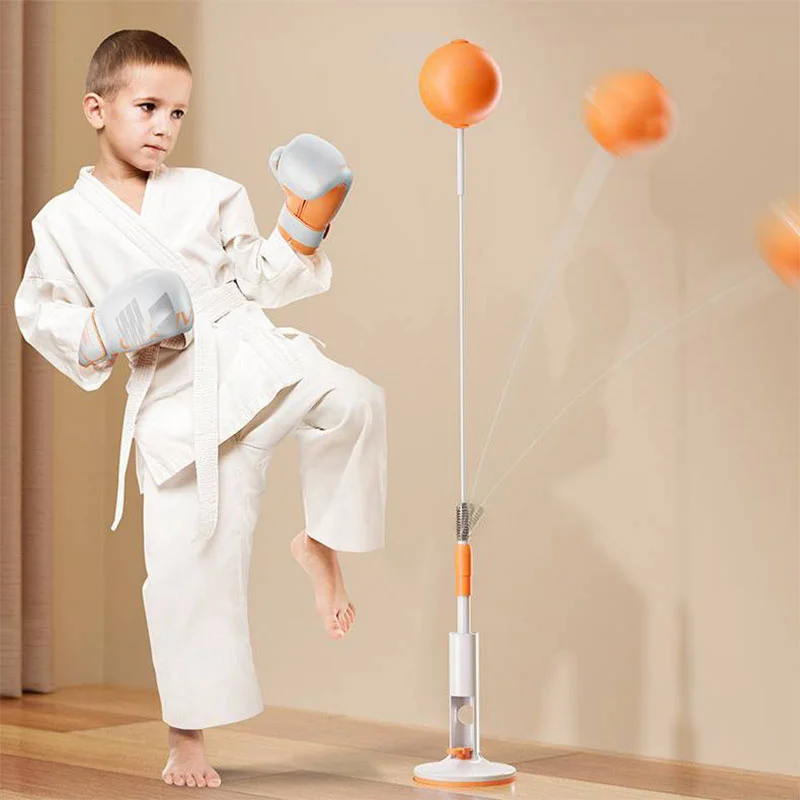 Boxing Reflex Ball Boxing Gear Boxing Equipment Punching Speed Improve Hand Eye Coordination Boxing Reaction Ball Boxing Bag
Boxing Reflex Ball Boxing Gear Boxing Equipment Punching Speed Improve Hand Eye Coordination Boxing Reaction Ball Boxing Bag