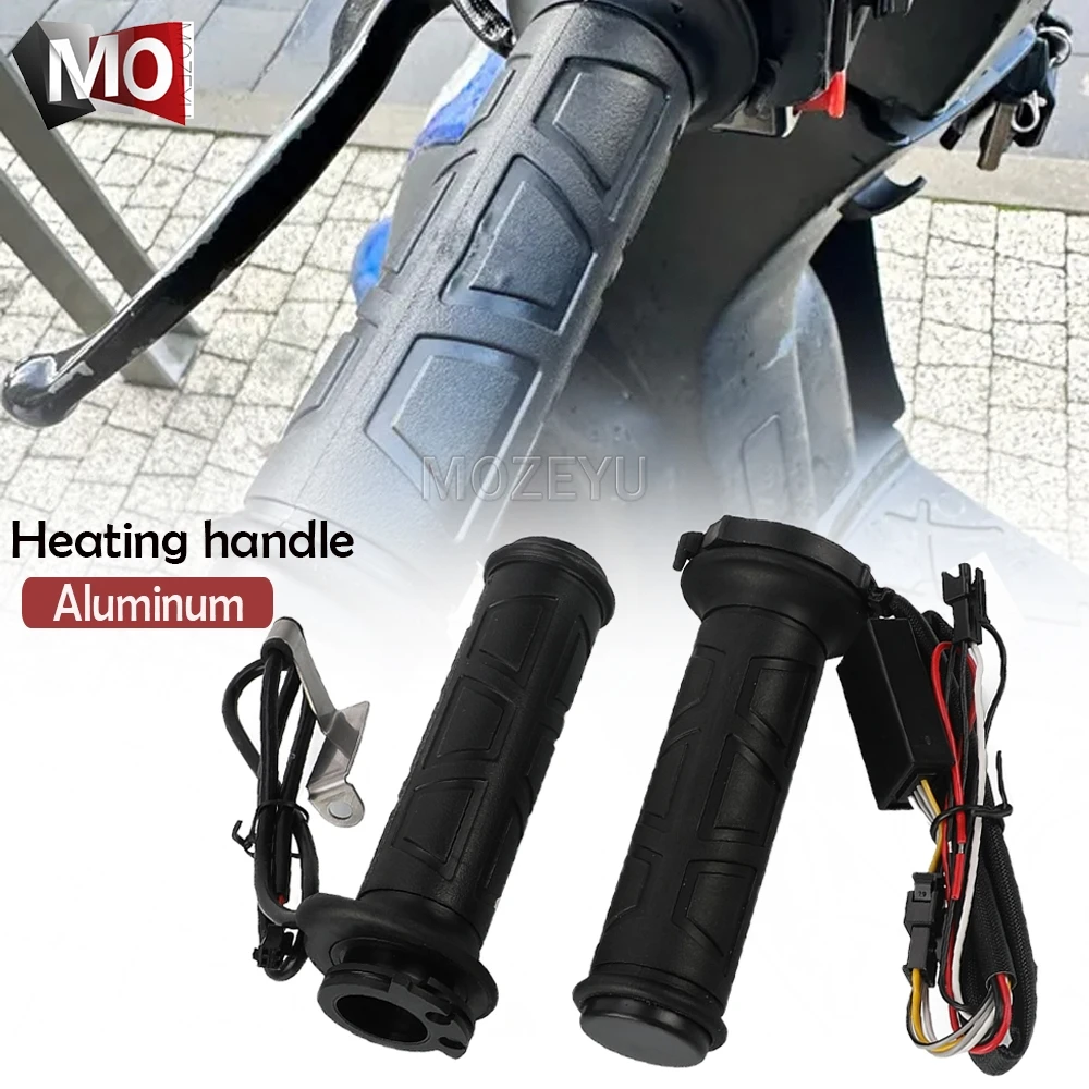12V 7/8" 22mm Motocross Hot Hand Grips Heated Grip For CFMOTO 800MT 400NK 650NK 250NK 150NK 650NK 450SR 250SR 300SR CLX700 CL-X
12V 7/8" 22mm Motocross Hot Hand Grips Heated Grip For CFMOTO 800MT 400NK 650NK 250NK 150NK 650NK 450SR 250SR 300SR CLX700 CL-X