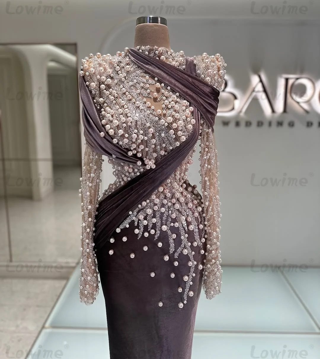 Арабское вечернее женское платье 2022, длинные платья для выпускного вечера, жемчуг и бисер, вечерние платья с длинными рукавами по индивидуальному заказу, Robes De Soirée
Арабское вечернее женское платье 2022, длинные платья для выпускного вечера, жемчуг и бисер, вечерние платья с длинными рукавами по индивидуальному заказу, Robes De Soirée