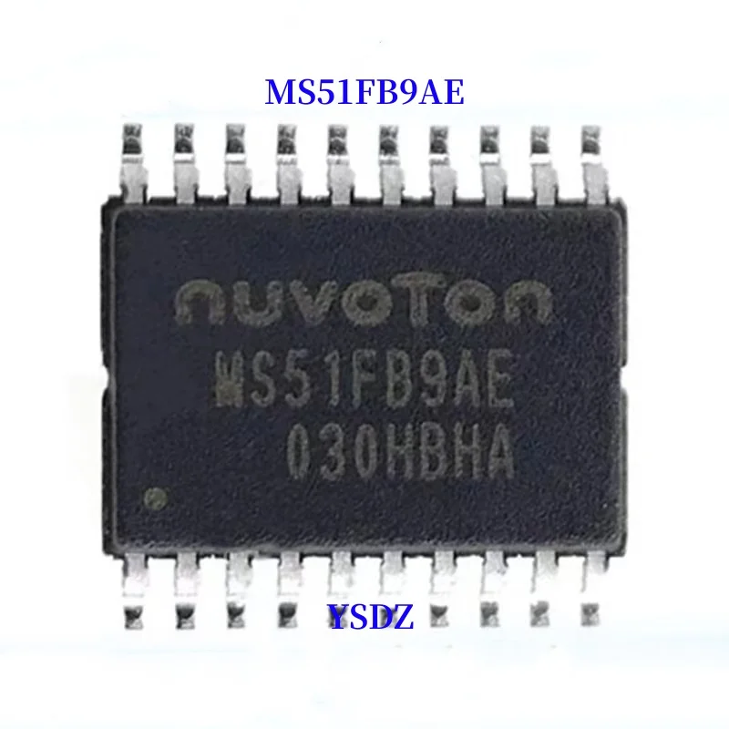 50~100PCS/LOT MS51FB9AE TSSOP20 100% New Original In Stock 
50~100PCS/LOT MS51FB9AE TSSOP20 100% New Original In Stock