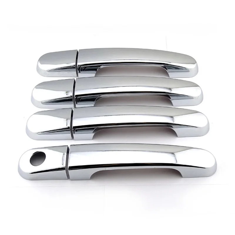Car exterior decoration accessories Door handle cover trim for Ford 500 freestyle taurus X mercury montego 05-07
Car exterior decoration accessories Door handle cover trim for Ford 500 freestyle taurus X mercury montego 05-07