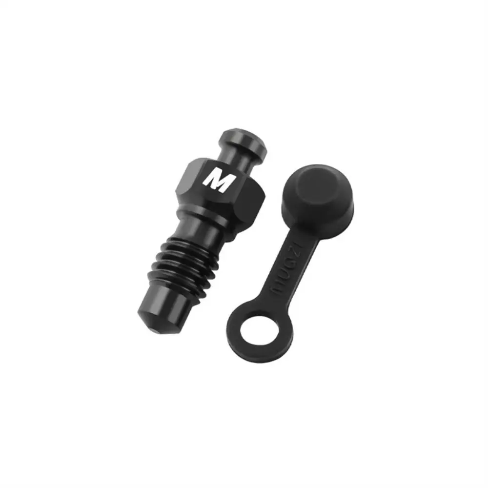 Titanium Alloy Disc Brake Exhaust Bolts Bike Bolts Dust Cap Oiling and Bleed Screw Rust Resistance M6 Oil Filling Vent Screw
Titanium Alloy Disc Brake Exhaust Bolts Bike Bolts Dust Cap Oiling and Bleed Screw Rust Resistance M6 Oil Filling Vent Screw