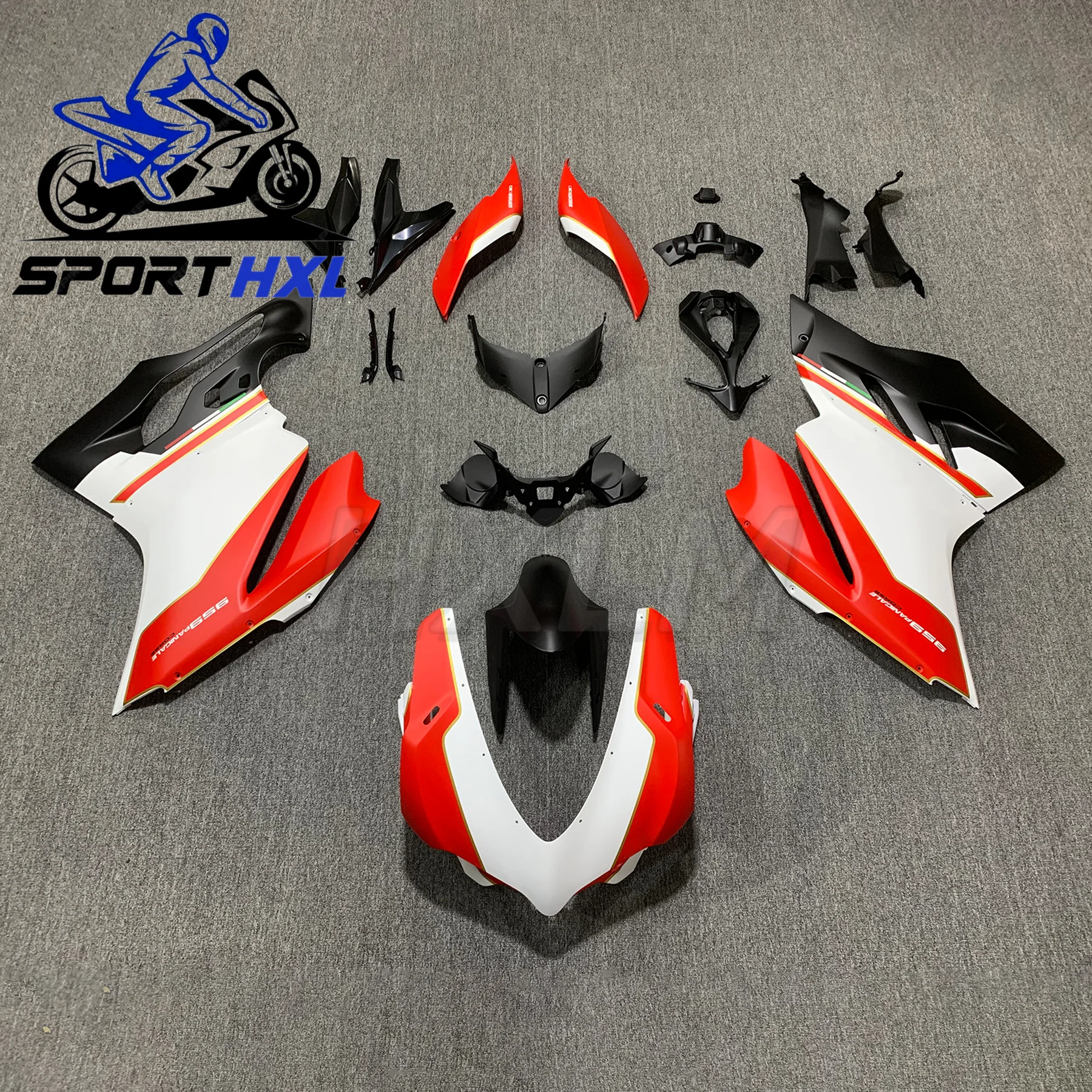 Надежный полный комплект обтекателей для Ducati Panigale 899 2013-2015/1199 2012-2014, комплект обтекателя кузова мотоцикла, кузов
Надежный полный комплект обтекателей для Ducati Panigale 899 2013-2015/1199 2012-2014, комплект обтекателя кузова мотоцикла, кузов
