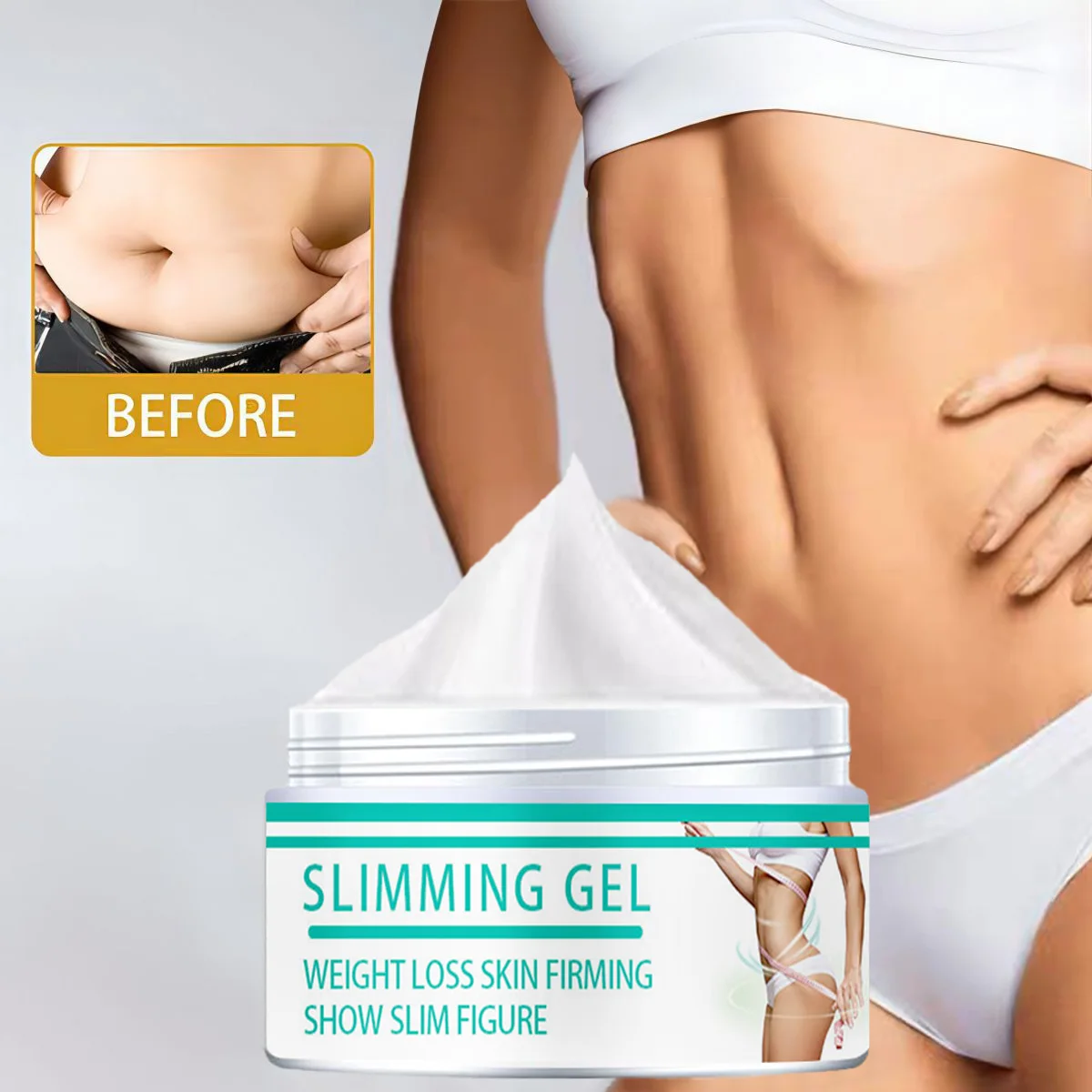 Fat burner slimming cream anti cellulite cream body crema para blanquear la cara skin whitening cream
Fat burner slimming cream anti cellulite cream body crema para blanquear la cara skin whitening cream