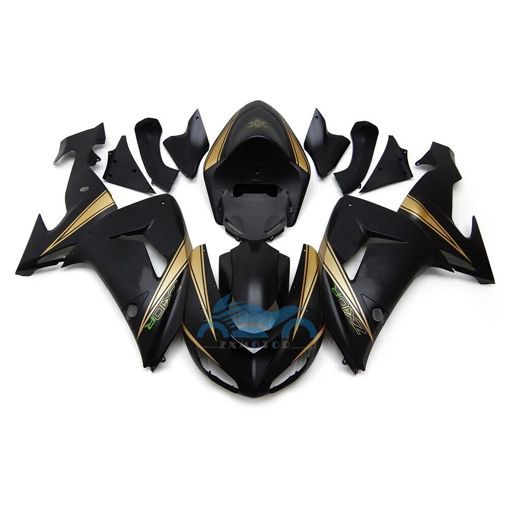 Новинка ABS подходит для Kawasaki Ninja ZX10R 2006 2007 Черный Высококачественный обтекатель для мотоцикла ninja zx10r 06 07
Новинка ABS подходит для Kawasaki Ninja ZX10R 2006 2007 Черный Высококачественный обтекатель для мотоцикла ninja zx10r 06 07