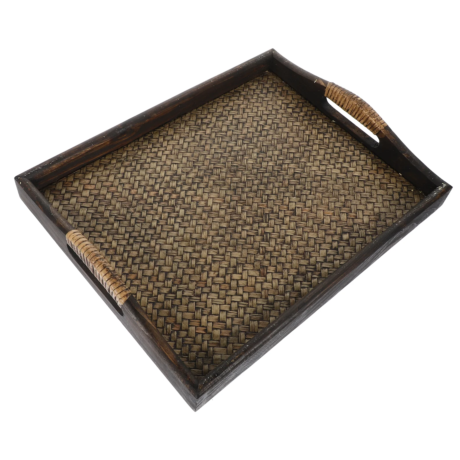 Wooden Pallet Tray Tea Serving Rectangular Jewelry Large for Party Decorative Rectangle
Wooden Pallet Tray Tea Serving Rectangular Jewelry Large for Party Decorative Rectangle