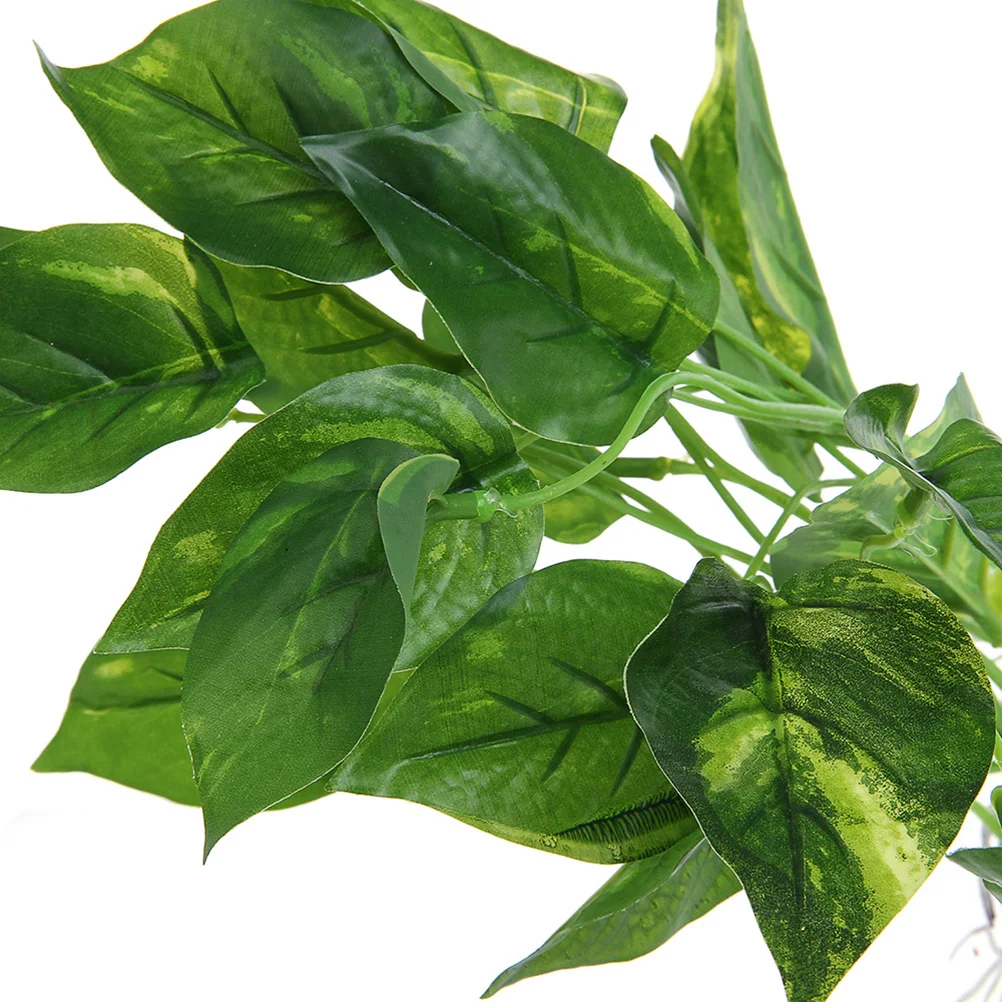 Lifelike Aquarium Plants Plastic Fake Tree Decorative Fish Tank Ornament Non-Toxic Easy Clean Fresh Salt Water Durable
Lifelike Aquarium Plants Plastic Fake Tree Decorative Fish Tank Ornament Non-Toxic Easy Clean Fresh Salt Water Durable