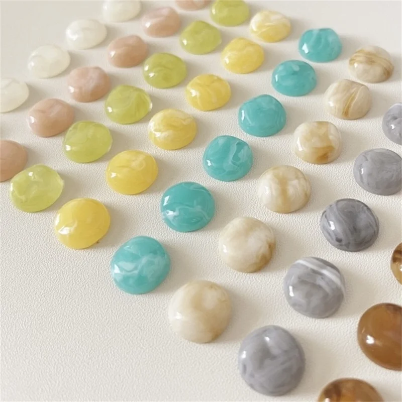 Wholesale 100pcs/lot 13mm color print geometry rounds shape resin cabochon beads diy jewelry garment hair accessory
Wholesale 100pcs/lot 13mm color print geometry rounds shape resin cabochon beads diy jewelry garment hair accessory