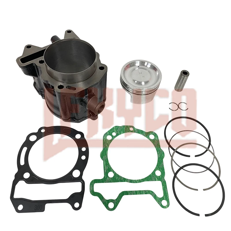 75mm Big Bore Cylinder Kit Motor for Vespa GT60 GT250 GTS250 GTV250 843517 Piaggio Beverly Carnaby Cruiser MP3 X7 300 876457 4T
75mm Big Bore Cylinder Kit Motor for Vespa GT60 GT250 GTS250 GTV250 843517 Piaggio Beverly Carnaby Cruiser MP3 X7 300 876457 4T