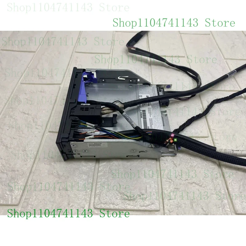 X3550 M5 switch cage diagnostic surface 00KA749 00KA753 with LCD screen in stock Tested well
X3550 M5 switch cage diagnostic surface 00KA749 00KA753 with LCD screen in stock Tested well