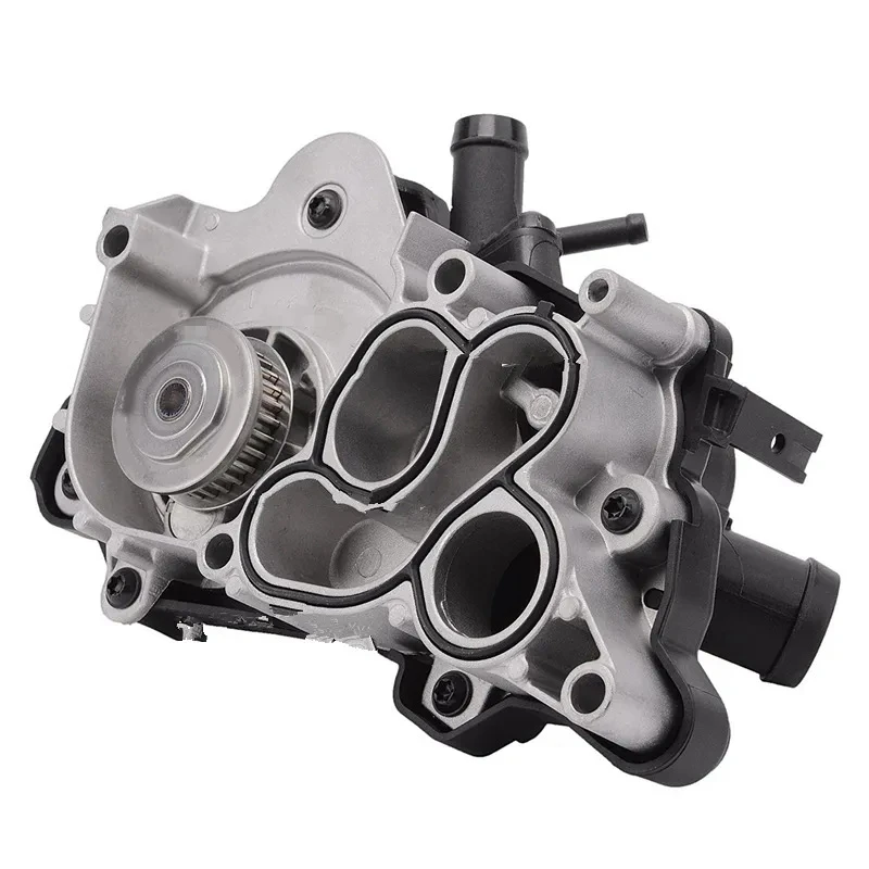 04E121600D Cooling System Water Pump For Vw Polo V Beetle Caddy Cc B7 Golf Vi Vii Jetta Water Pump Thermostat Assembly
04E121600D Cooling System Water Pump For Vw Polo V Beetle Caddy Cc B7 Golf Vi Vii Jetta Water Pump Thermostat Assembly