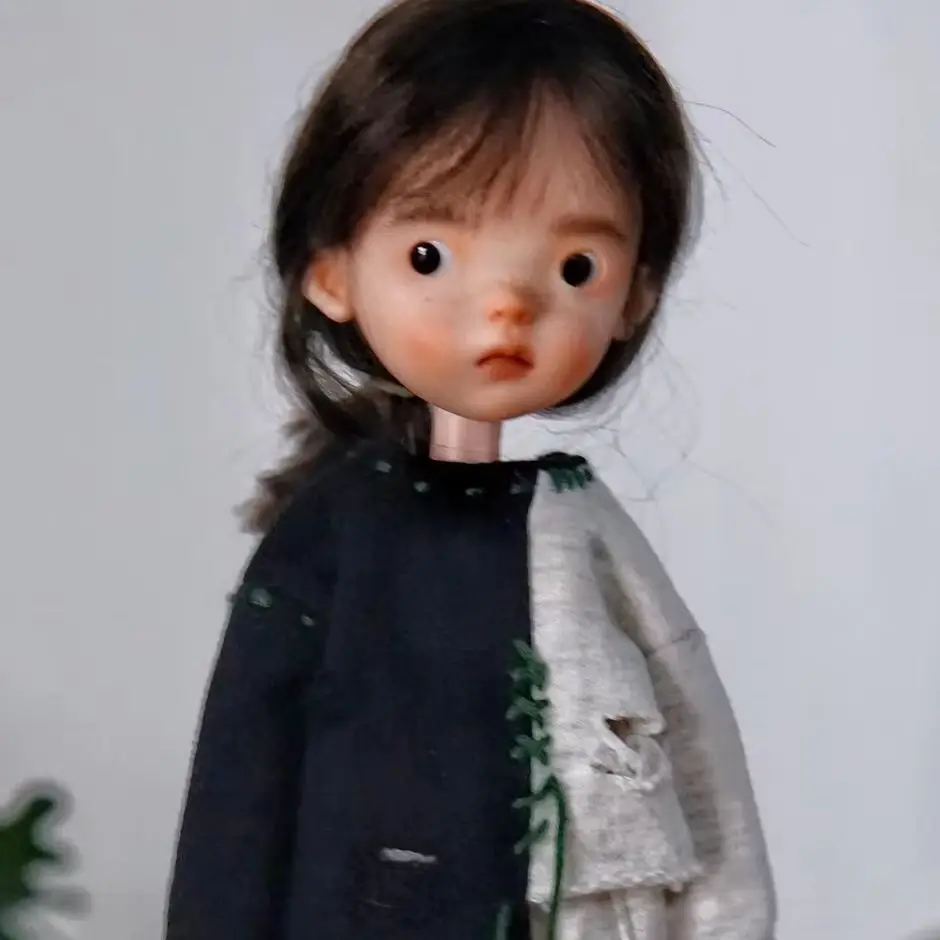 Новый sd BJD 1/6 26 см для девочек Landzzz landoudou, смоляная форма для девочек, игрушка Мя Jaccoosun для сладкой моды, бесплатная доставка
Новый sd BJD 1/6 26 см для девочек Landzzz landoudou, смоляная форма для девочек, игрушка Мя Jaccoosun для сладкой моды, бесплатная доставка
