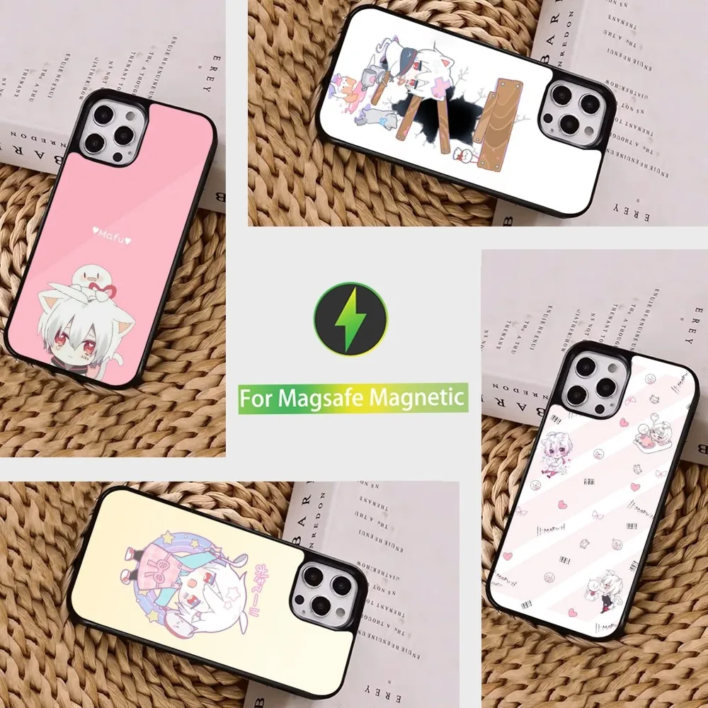 Japan Singer M-Mafumafu Phone Case For iPhone 16,15,14,13,12,11,Pro,Max,Plus,Mini, Magsafe,Magnetic Wireless Charging Case
Japan Singer M-Mafumafu Phone Case For iPhone 16,15,14,13,12,11,Pro,Max,Plus,Mini, Magsafe,Magnetic Wireless Charging Case