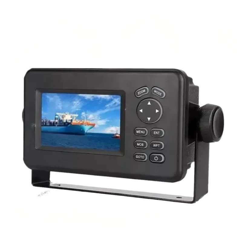 Built-in Class B AIS Transponder Combo High Sensitivity Marine GPS Navigator,HP-528A 4.3-inch Color LCD Chart Plotter
Built-in Class B AIS Transponder Combo High Sensitivity Marine GPS Navigator,HP-528A 4.3-inch Color LCD Chart Plotter