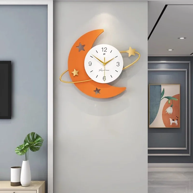 Luxury Interior Wall Clocks Art Mural Living Room Digital Kitchen Wall Watch Fashion Minimalist Nordic Horloge Home Decoration
Luxury Interior Wall Clocks Art Mural Living Room Digital Kitchen Wall Watch Fashion Minimalist Nordic Horloge Home Decoration