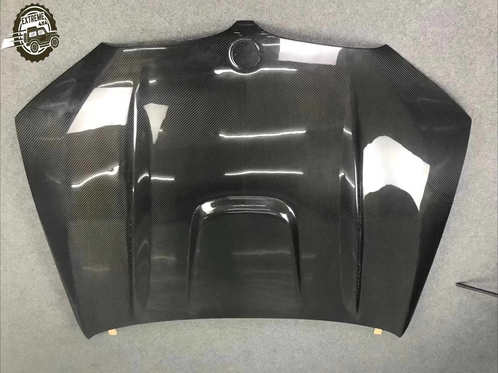 High Quality Dry Carbon Fiber Engine Hood Front Bonnet for X3M F97 X4M F98 Perfect Fitment
High Quality Dry Carbon Fiber Engine Hood Front Bonnet for X3M F97 X4M F98 Perfect Fitment