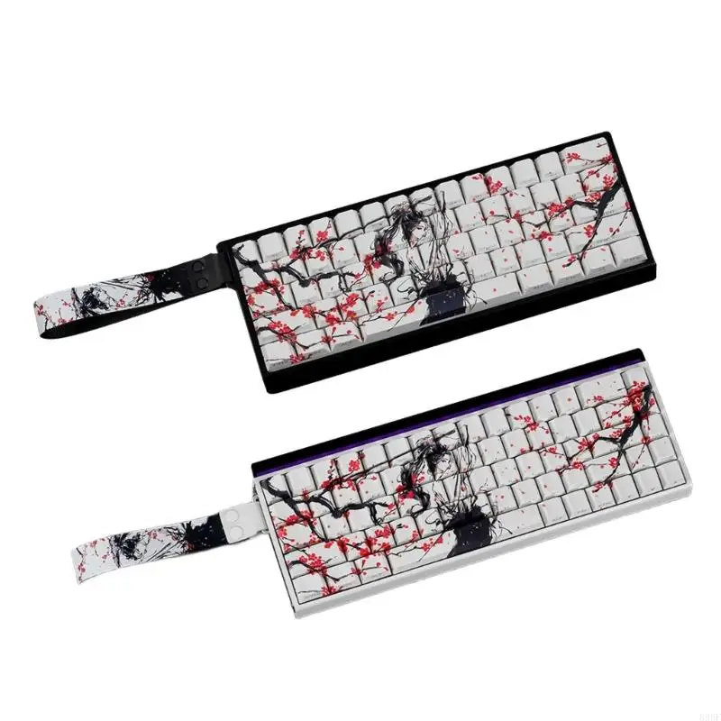 896F 60% 68% ANSI ISOS Layout PBT Оригинальные клавишные клавиши с Plum Blossom для 61/64/68 Механические клавиатуры
896F 60% 68% ANSI ISOS Layout PBT Оригинальные клавишные клавиши с Plum Blossom для 61/64/68 Механические клавиатуры