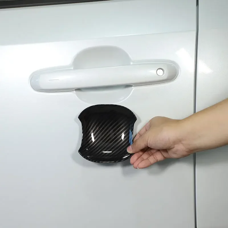 For Lexus GX 2024 ABS Black Car Door Handle Bowl Protector Cover Trim Sticker Car Accessories
For Lexus GX 2024 ABS Black Car Door Handle Bowl Protector Cover Trim Sticker Car Accessories