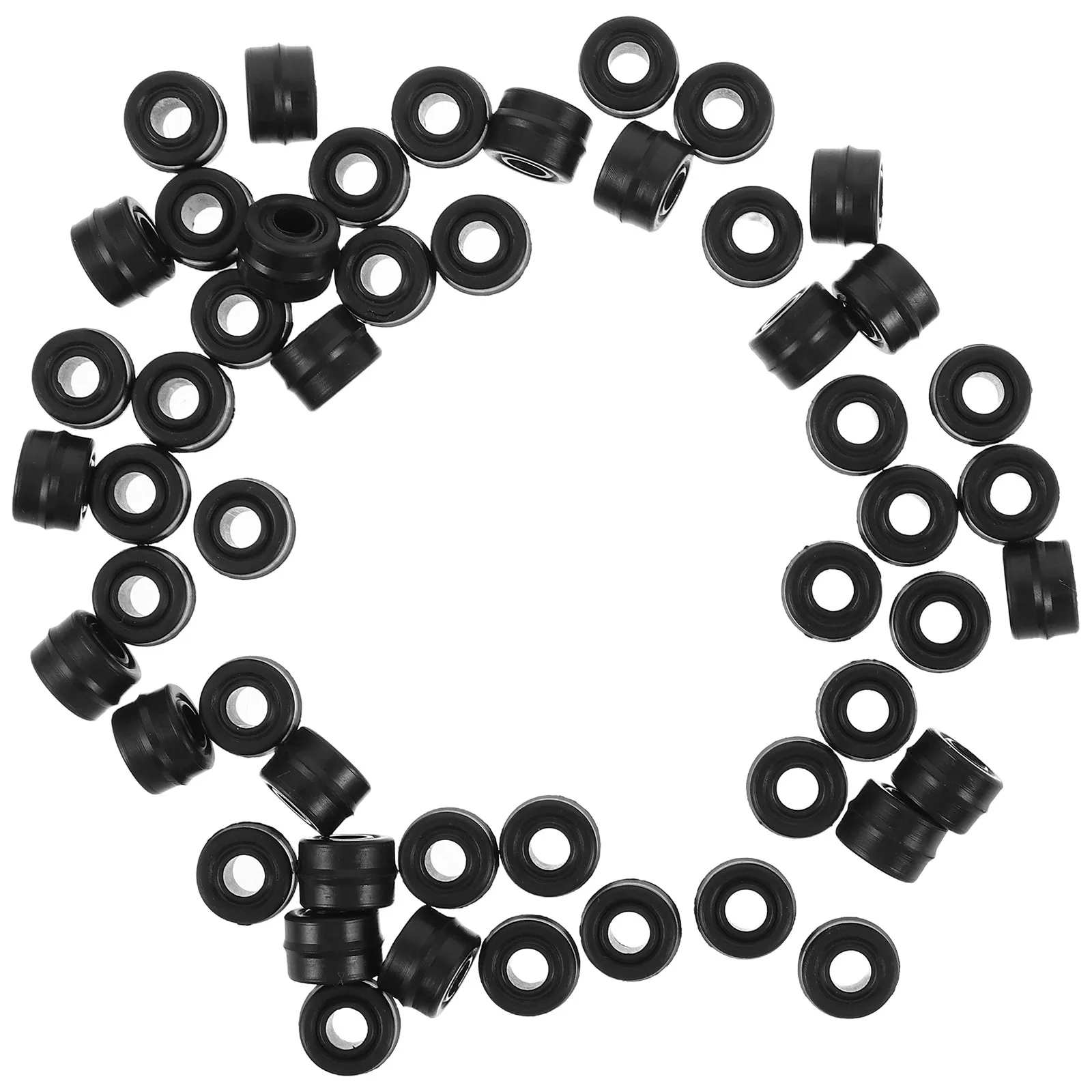 50Pcs Universal Rubber Gasket Seal Kit Car Ac Refrigerant Hose Sealing Vehicle Maintenance Parts Auto Repair Seal Washers
50Pcs Universal Rubber Gasket Seal Kit Car Ac Refrigerant Hose Sealing Vehicle Maintenance Parts Auto Repair Seal Washers