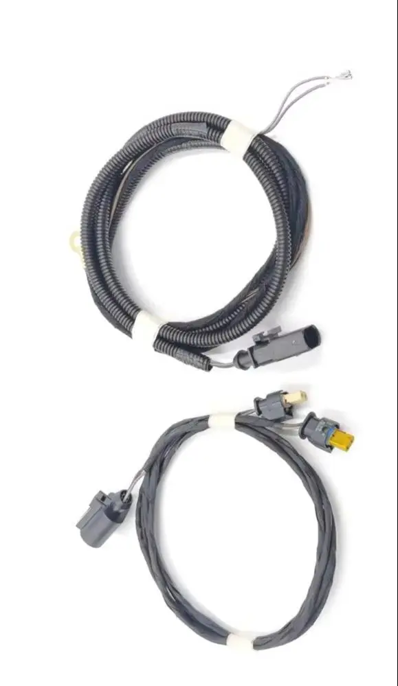 For VW Golf 8 MK8 LED Grille Contour Lighting Wiring Harness
For VW Golf 8 MK8 LED Grille Contour Lighting Wiring Harness