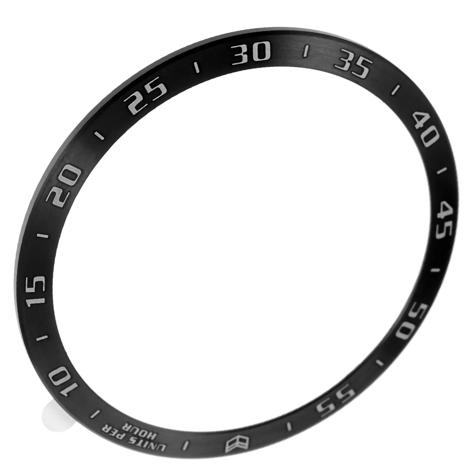Metal Bezel Insert for 40mm 41mm Watch Cases Decorative Vintage Edging Replacement Red Black White Watches Classic
Metal Bezel Insert for 40mm 41mm Watch Cases Decorative Vintage Edging Replacement Red Black White Watches Classic