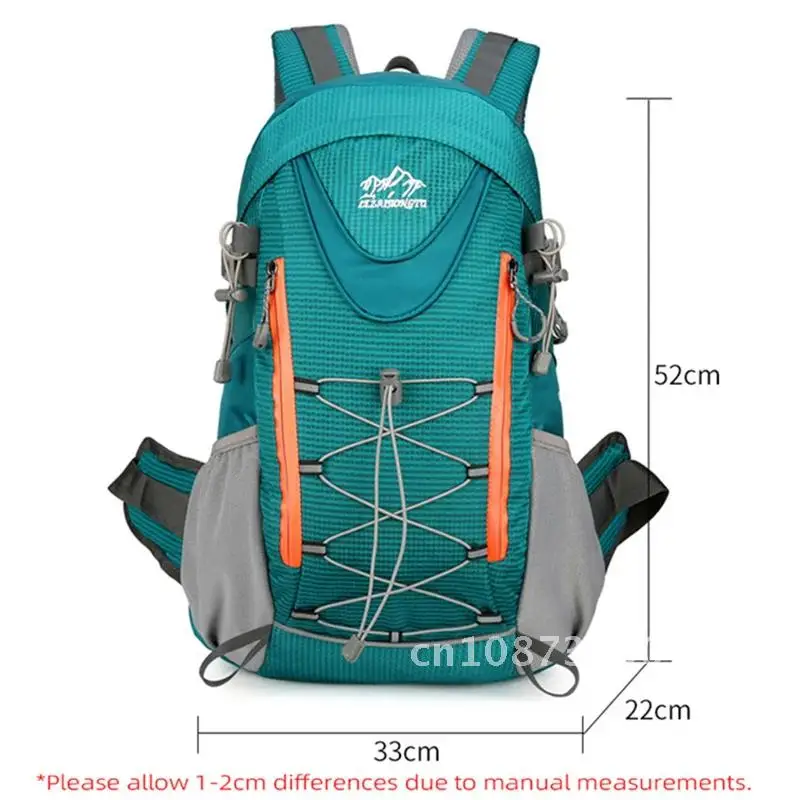 Waterproof Camping Travel Outdoor Backpack Hiking Trekking Climbing Women Bag Men Rucksack Large Sport Shoulder Cycling Capacity
Waterproof Camping Travel Outdoor Backpack Hiking Trekking Climbing Women Bag Men Rucksack Large Sport Shoulder Cycling Capacity