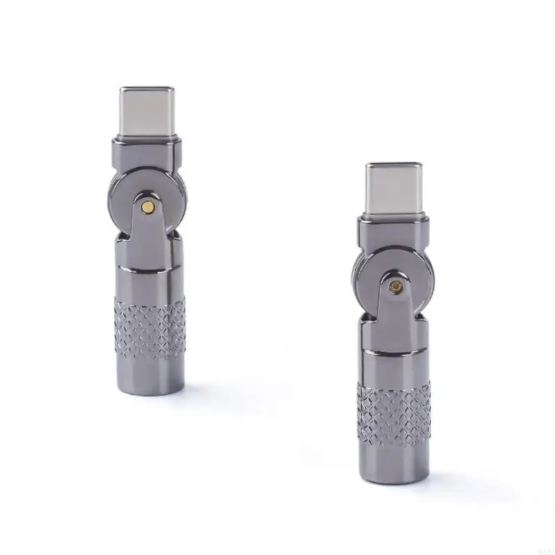 90 Degree USB Type C Male to Female Converters Adapter for Phone
90 Degree USB Type C Male to Female Converters Adapter for Phone