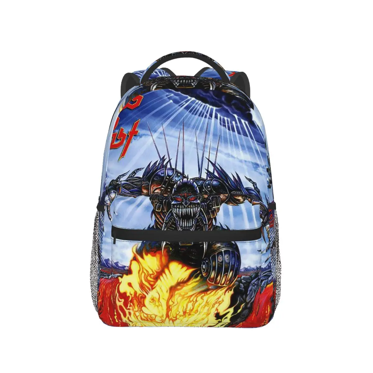 Judas Priest Screaming For Vengeance 1982 Backpack Hot Sale Daypack Kids BookBag School Bag Shoulder Bags for Men Women
Judas Priest Screaming For Vengeance 1982 Backpack Hot Sale Daypack Kids BookBag School Bag Shoulder Bags for Men Women