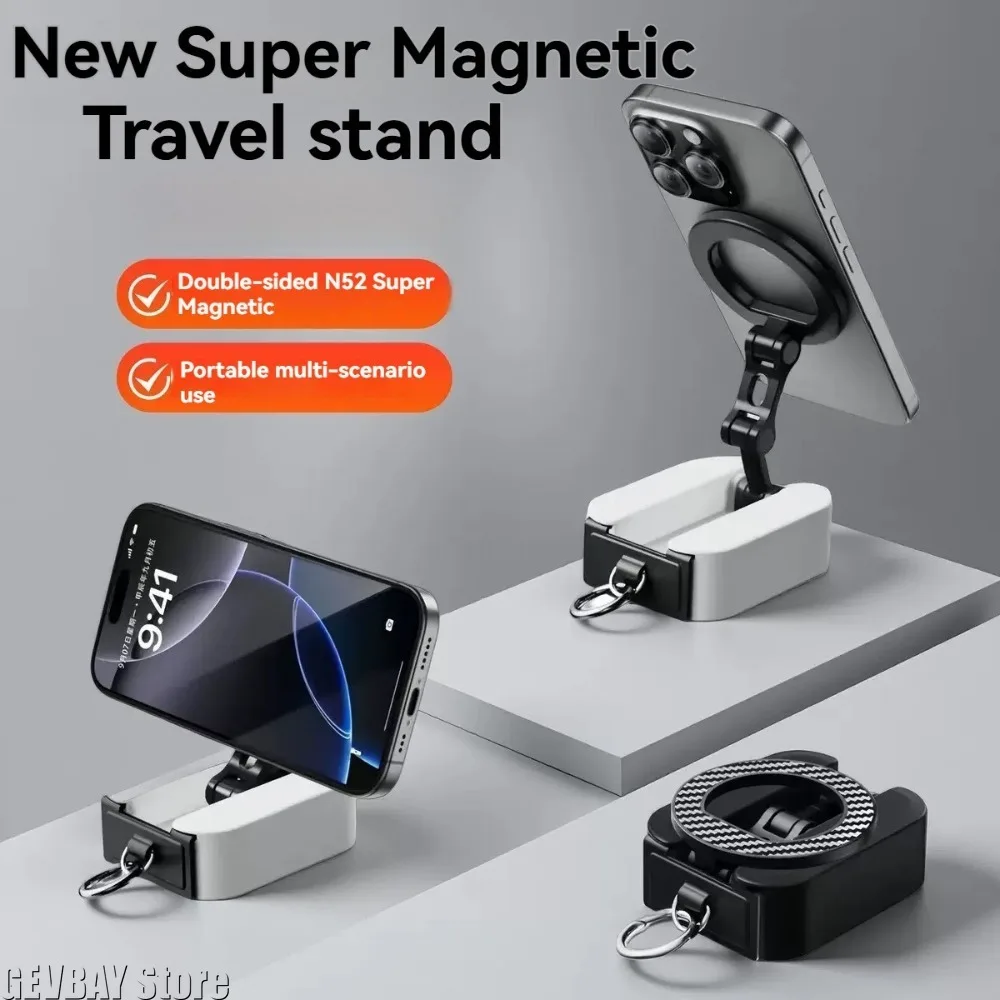 Magnetic Phone Stand Mount Foldable Extendable Portable Travel Holder for Desk Airplane Train Magnet Travel Phone Holder
Magnetic Phone Stand Mount Foldable Extendable Portable Travel Holder for Desk Airplane Train Magnet Travel Phone Holder