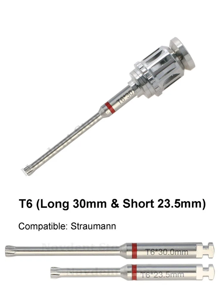 Universal Dental Implant Ratchet Torque Wrench Shank Adapter Latch Screwdriver T6 Fit sttaumann Hand Driver SD-TORQUE
Universal Dental Implant Ratchet Torque Wrench Shank Adapter Latch Screwdriver T6 Fit sttaumann Hand Driver SD-TORQUE