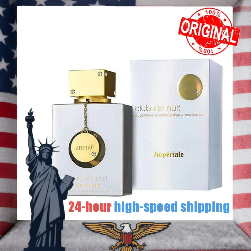 Armaf Club De Nuit White Imperiale Феромонный аромат Арабский женский парфюм Феромон Одеколон для 100 мл Мужской подарок
Armaf Club De Nuit White Imperiale Феромонный аромат Арабский женский парфюм Феромон Одеколон для 100 мл Мужской подарок