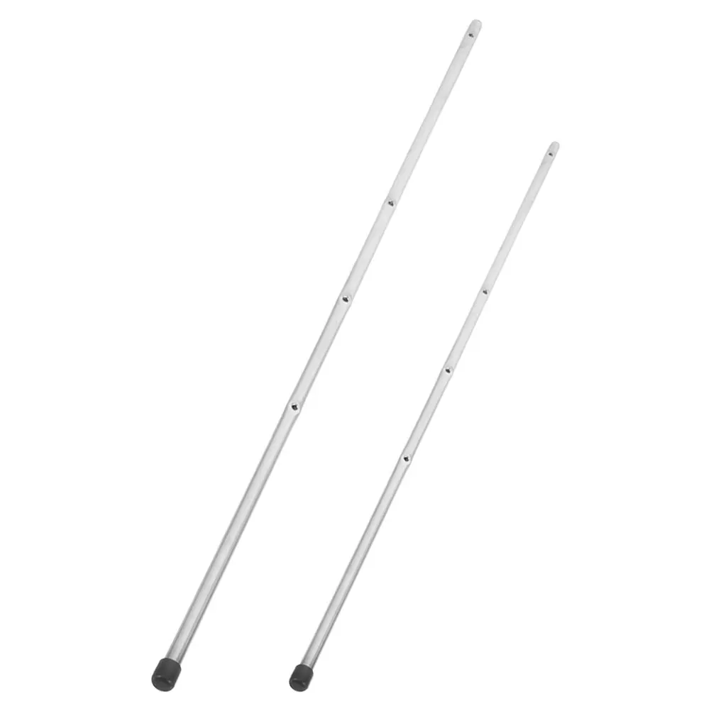 2 Pcs Machine Pole Child Iron Foosball Table Replacement Poles 
2 Pcs Machine Pole Child Iron Foosball Table Replacement Poles