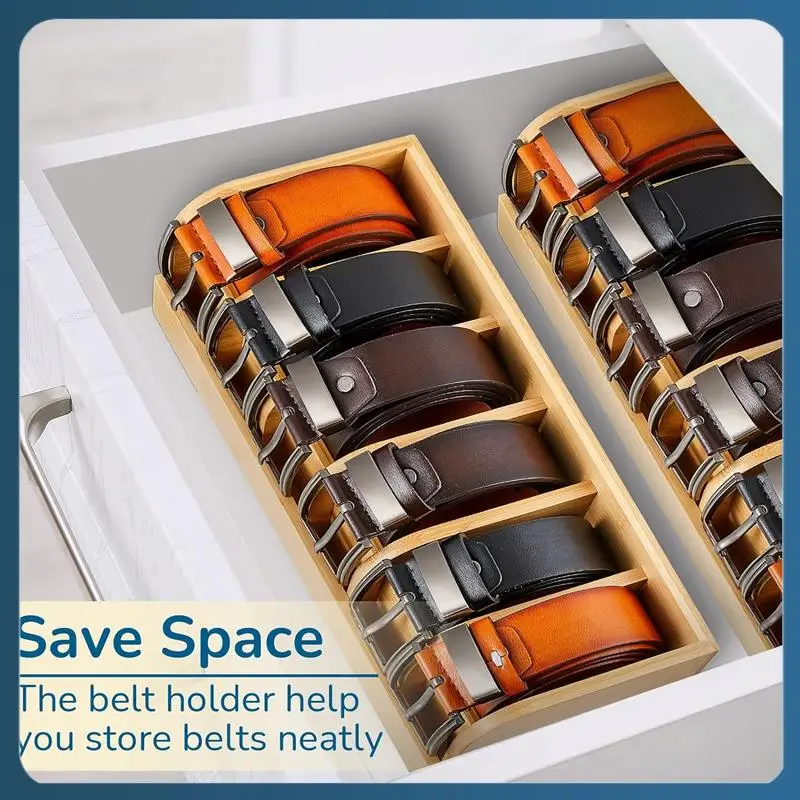 AB02 Belt Organizer Belt Hanger Closet And Belt Organizer For Drawer,Belt Rack,Belt Storage Organizer
AB02 Belt Organizer Belt Hanger Closet And Belt Organizer For Drawer,Belt Rack,Belt Storage Organizer