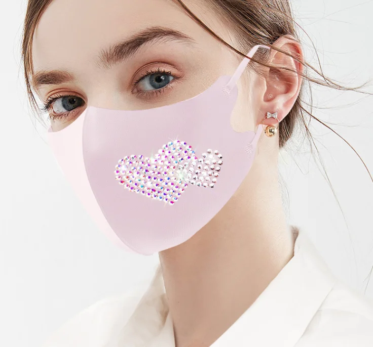 5 Pcs Fashion Shining Rhinestone Decoration Elastic Mask Jewellery Dance Party Cosplay Night Club Crystal Masks Face Jewelry P1
5 Pcs Fashion Shining Rhinestone Decoration Elastic Mask Jewellery Dance Party Cosplay Night Club Crystal Masks Face Jewelry P1