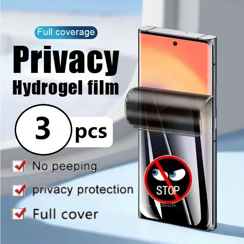 Privacy Hydrogel Film for Samsung Galaxy A13 A14 A15 A16 A17 A23 A24 A25 A26 Screen Protector for Samsung A32 A33 A34 A35 A36
Privacy Hydrogel Film for Samsung Galaxy A13 A14 A15 A16 A17 A23 A24 A25 A26 Screen Protector for Samsung A32 A33 A34 A35 A36