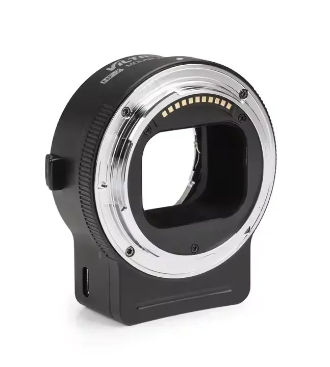 Viltrox Lens mount Adapter Ring NF-Z Electronic Auto Focus AF for Nikon F lens Compatible to Z mount cameras Z5 Z6 II Z7 II Z50
Viltrox Lens mount Adapter Ring NF-Z Electronic Auto Focus AF for Nikon F lens Compatible to Z mount cameras Z5 Z6 II Z7 II Z50