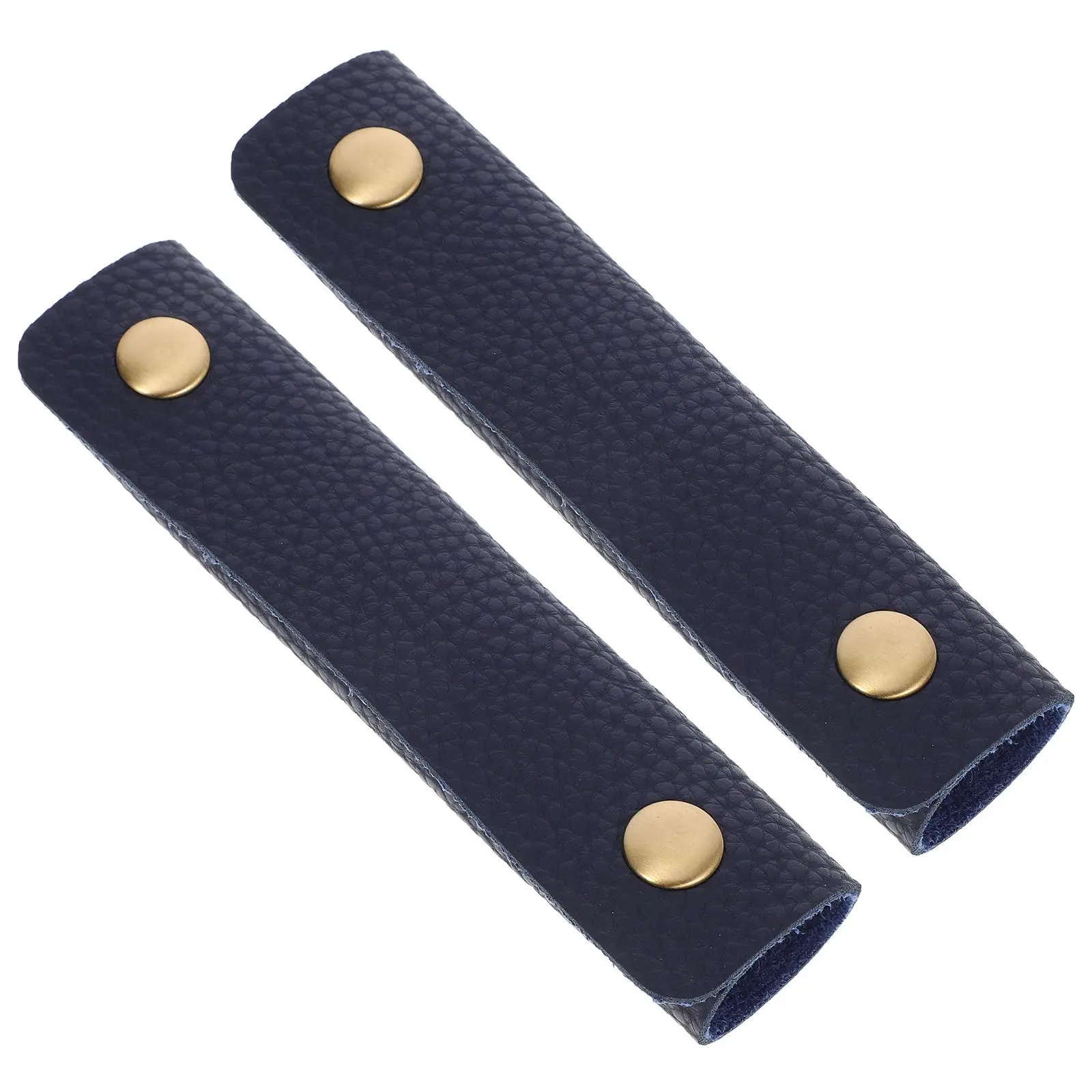 2Pcs PU Bag Handle Wrap Handbag Cover Luggage Straps Travel Suitcases Accessories Teaching Devices
2Pcs PU Bag Handle Wrap Handbag Cover Luggage Straps Travel Suitcases Accessories Teaching Devices
